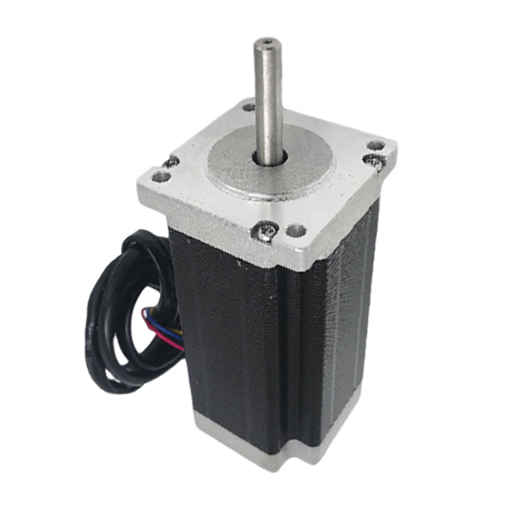 Factory Price Stepping Gear Motor 3A Current 1.5 N. Cm Torque 60 mm NEMA 24 Stepper Gear Motor