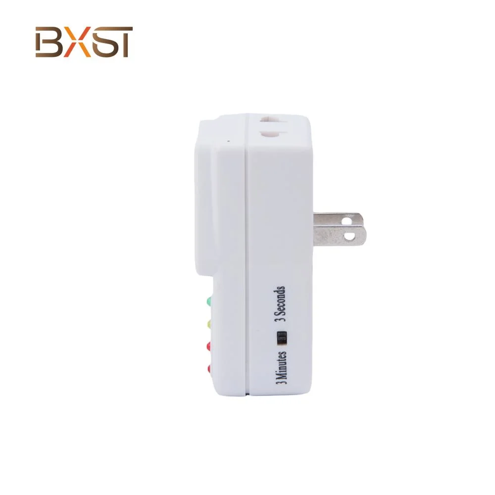 Bx-V003 Us Voltage Protector with 2 Sockets Basic Customization