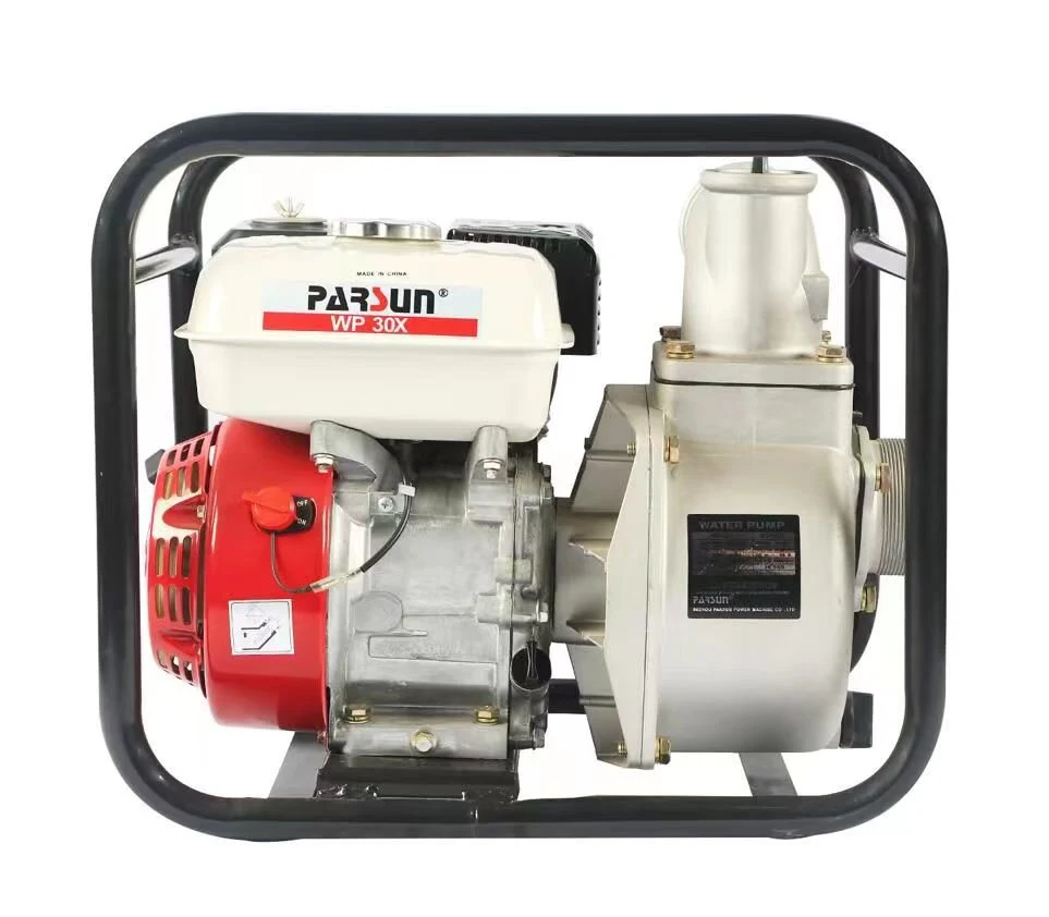 Parsun 3inch Gasoline Water Pump Wp30X