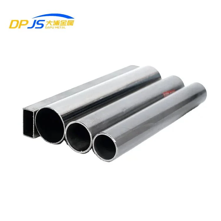 Hastelloy C276/C4/C22/C2000 Nickel Alloy Seamless Stainless Steel Tube/Pipe for Industry