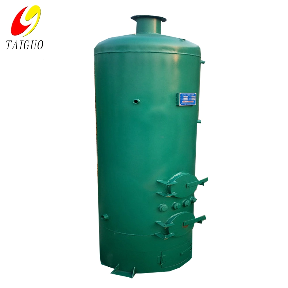 Lsg Steam Boiler Furnace Biomass Fired Vertical