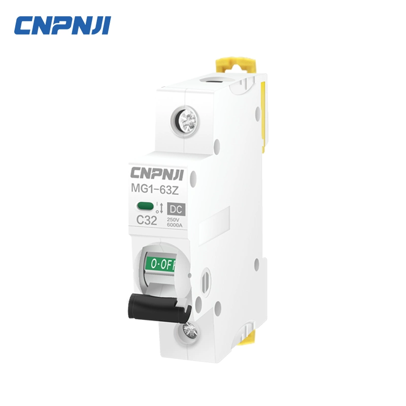 China Manufacture Sale Short-Current Protection Mini Circuit Breaker