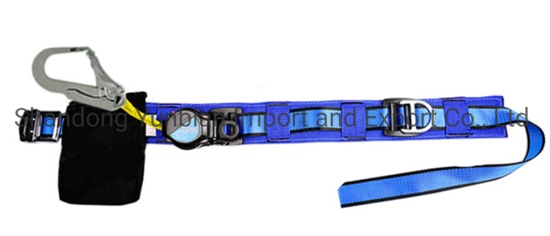 CE Single Waist Differential Safety Belt