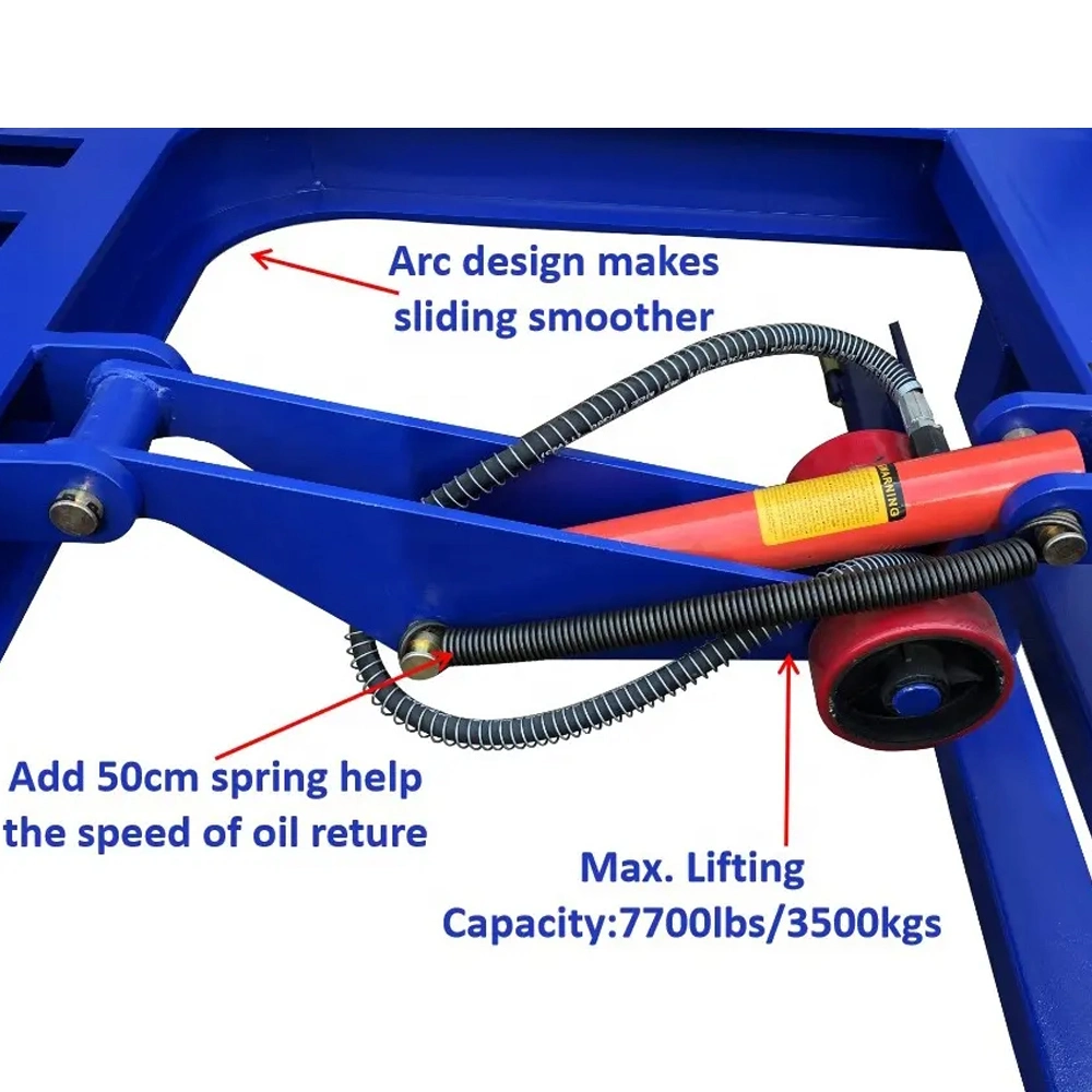 Jintuo J-300 Car Frame Machine Auto Body Frame Puller with Pump