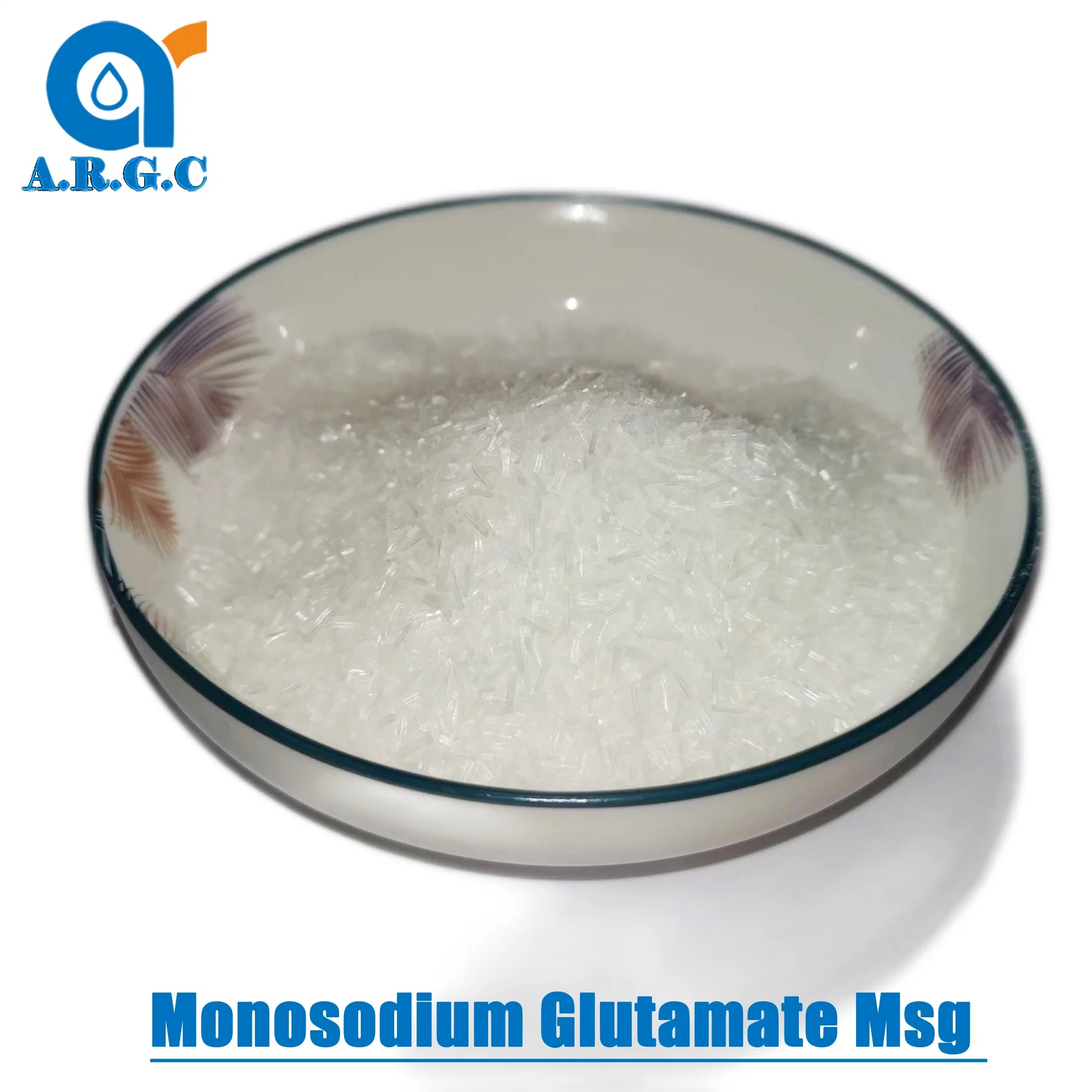 Food Grade Bulk Seasoning Wholesale/Supplier Msg 99% Purity 60 Mesh Monosodium Glutamate