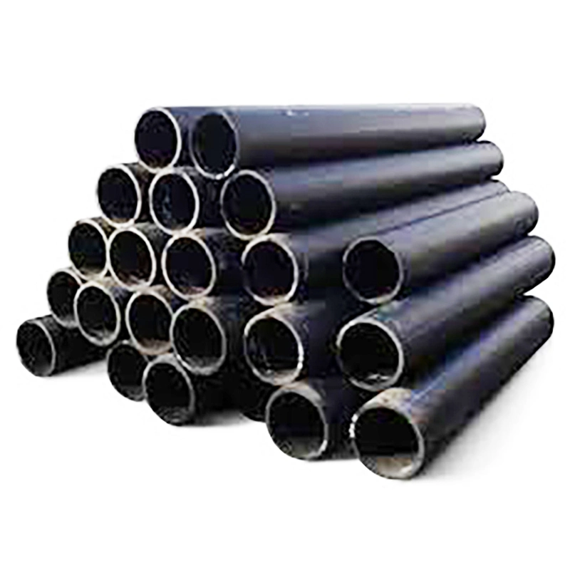 Wholesale/Supplier Price ASTM A36 A106 Q235 DN40 Carbon Steel Pipe for Building Material