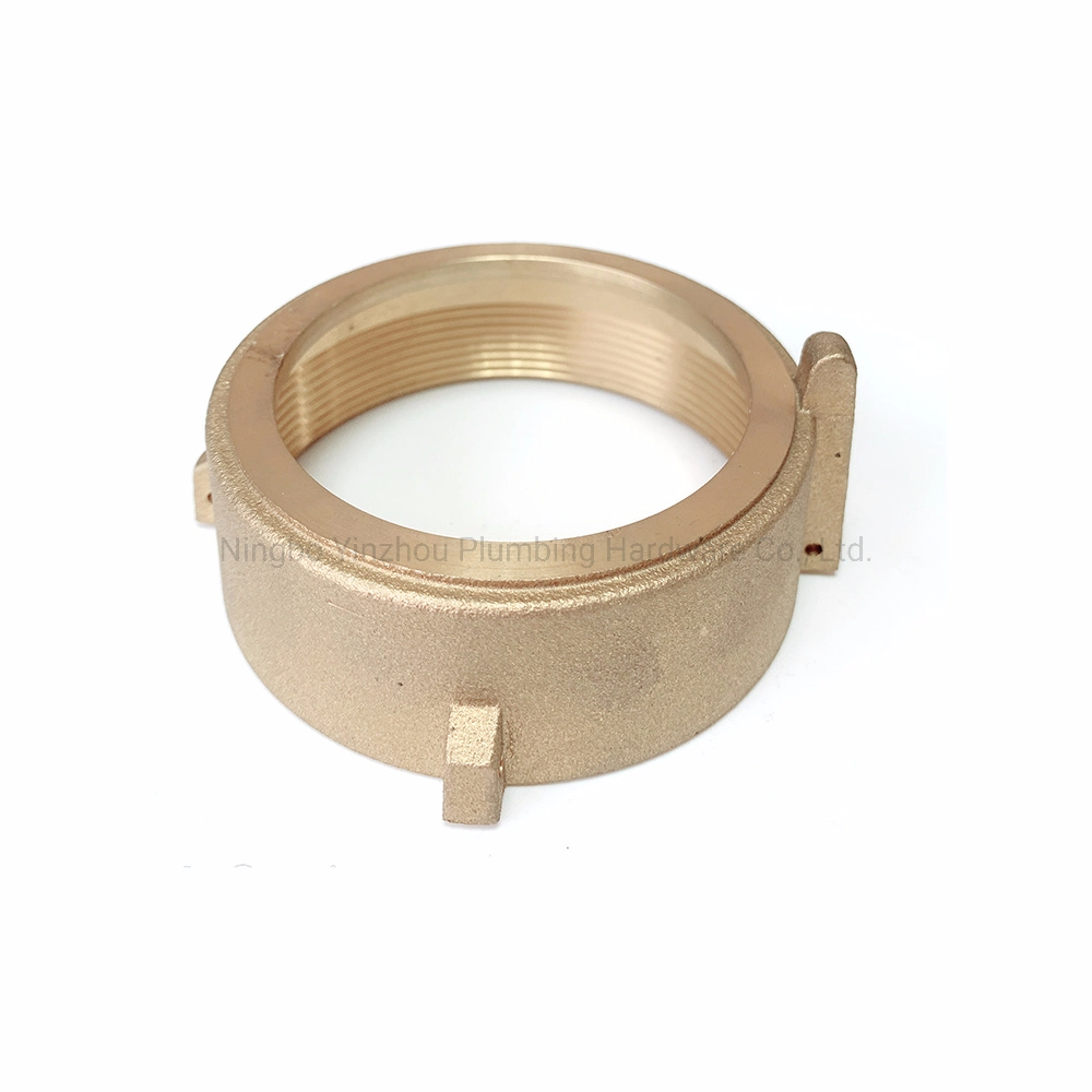 Casting or Forging Brass Water Meter Parts Manufacturer