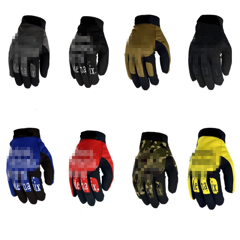 Wholesale/Supplier Outdoor Sport Camping Combat Hunting Motorbike Tactical Gloves