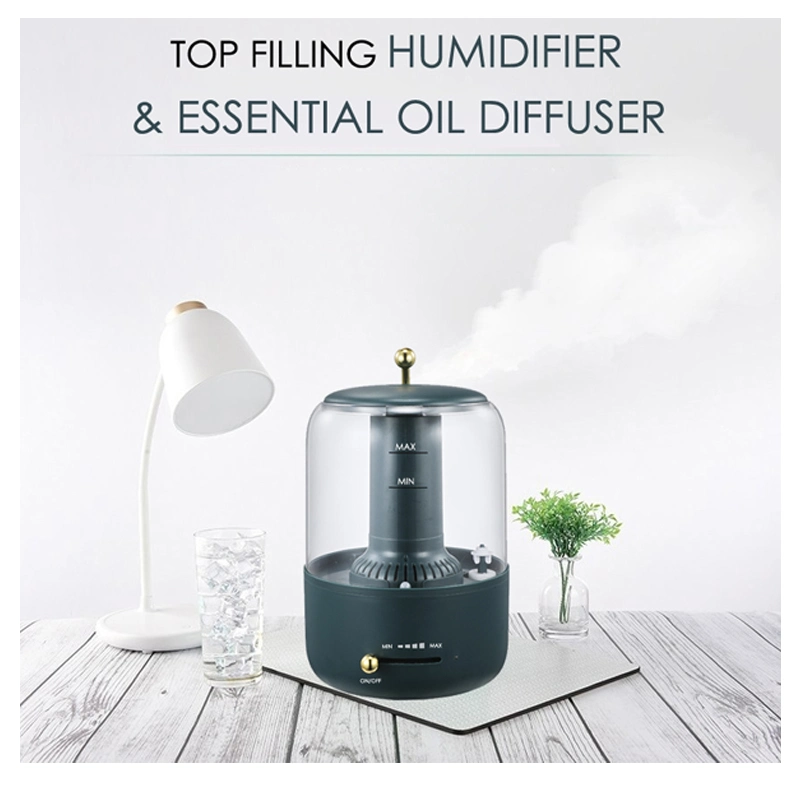 3.0L Wholesale/Supplier Factory Supply Cool Mist Humidifier