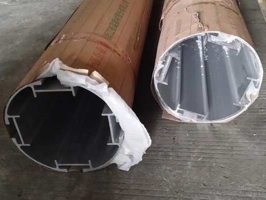 Building Materials Powder Coating Aluminium Profile Anodizing Aluminum Alloy Extrusion Profile