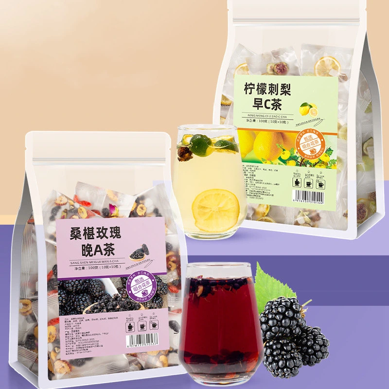 vitamin C dried fruit tea beauty morning tea activates health tea