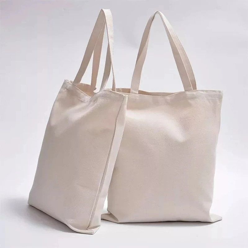 Factory Wholesale/Supplier Blank Shopping Bags Advertising Promotion Tote Bag for DIY Printing