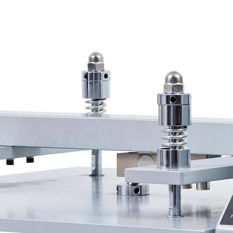 Microcomputer Carton Simulation Compression Strength Testing Machine