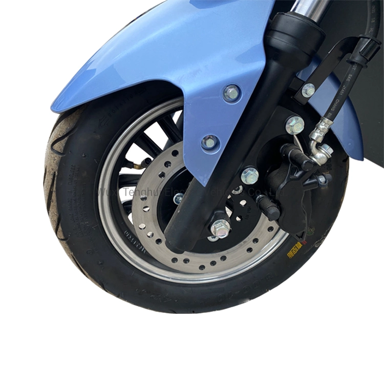 Engtian Electric Scooter Adult 2 Wheels Lead-Acid Lithium Battery Models Luxury Competitive Price E Motorcycle