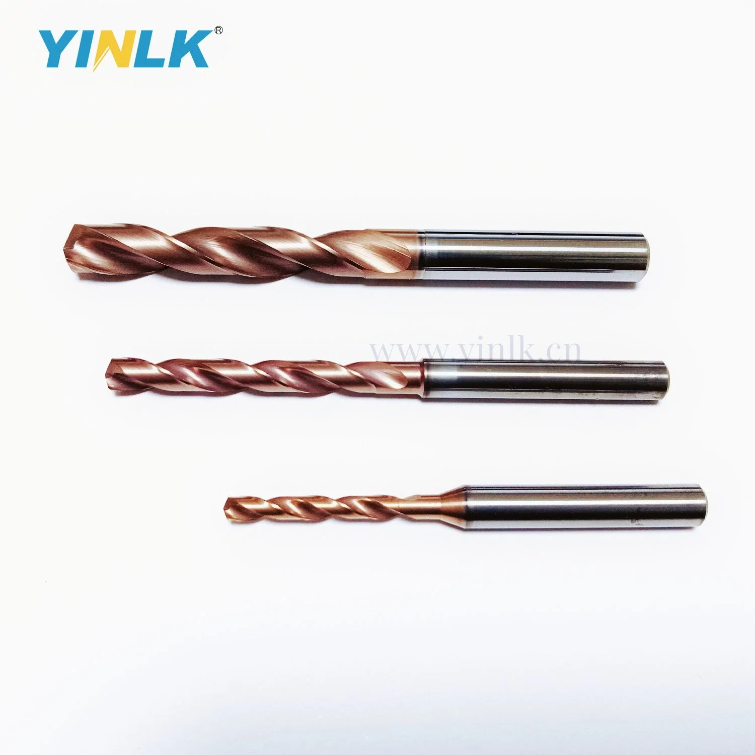 Special Cutting Tools Carbide Tools Machine Twist Drill Bits for Metal D6.7*53*91L*D8