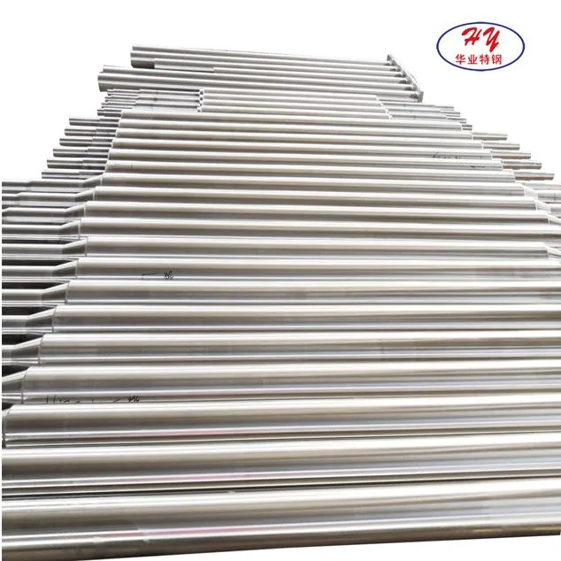 Stainless Steel HK40 Hearth Roller for Heating Furnace