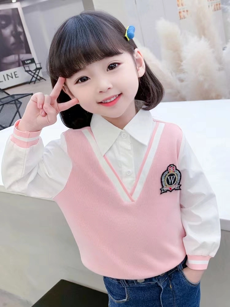 Hot Selling Baby Girls Coats Jackets New Children Warm Clothes Kids Apparel