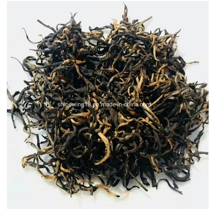 Fermented Golden Monkey Slimming Tea Black Tea