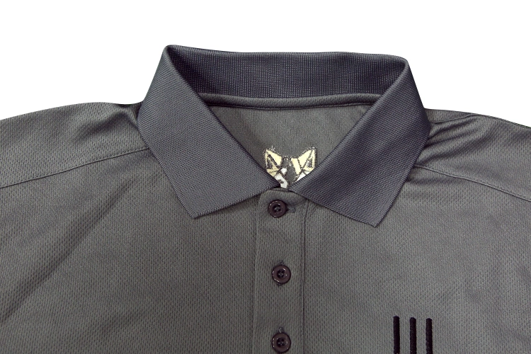 Comercio al por mayor T-Shirt Polo Polo personalizado a los hombres Camiseta Polo Golf