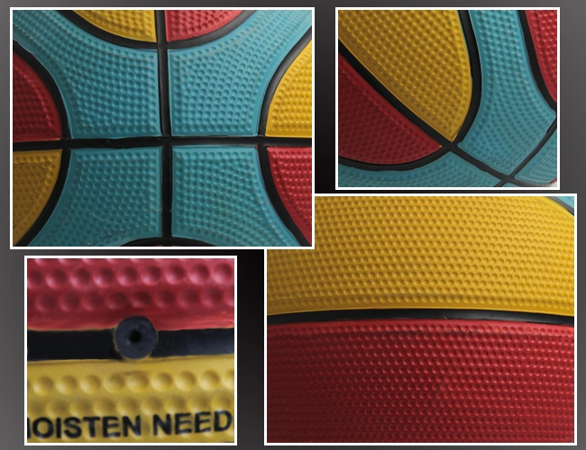 Professionelle Custom Size 5 Gummi Basketball