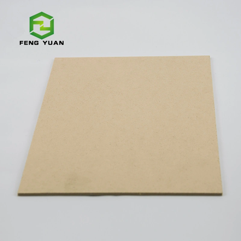 Großhandelspreis 3mm 5mm 9mm 12mm 15mm 18mm dick roh MDF-Platte Einfache MDF-Platte