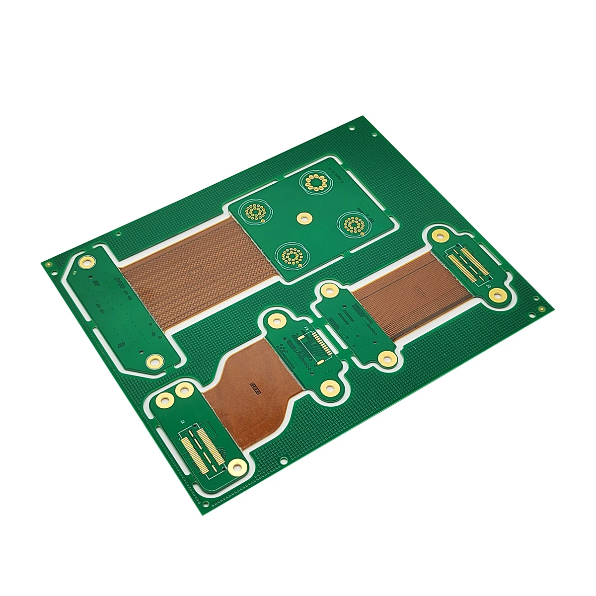 Professional Engineers Support High quality/High cost performance Single Side PCBA Multilayer 94V0 Circuit Board Copy FPCB