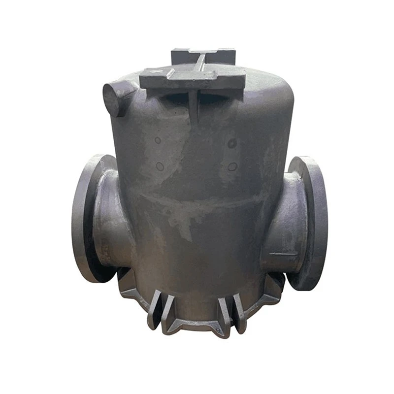 Customized Precision Valve/Pump/Vehicle/Heavy Truck Support/Bracket/Arm/Gearbox Housing /Housing/Shell/Engine Grey/Ductile Iron Sand Casting Parts