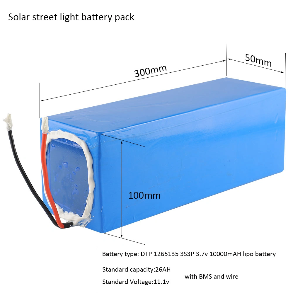 Customizable 12V 12ah Li-ion Battery Pack for E Bike