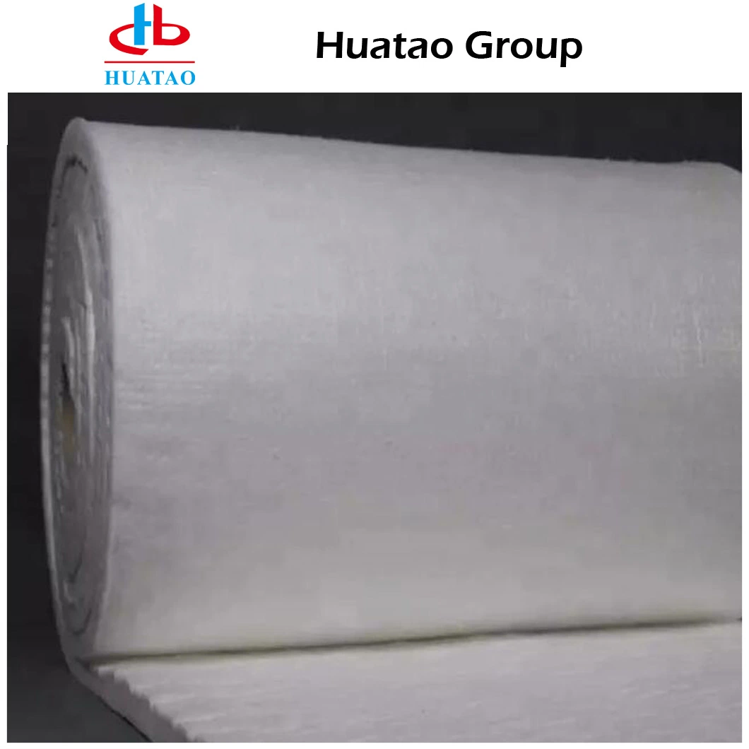 Blanket/Panel as Your Request Huatao 3mm / 5mm 6mm 10mm Exterior Wall Thermal Insulation