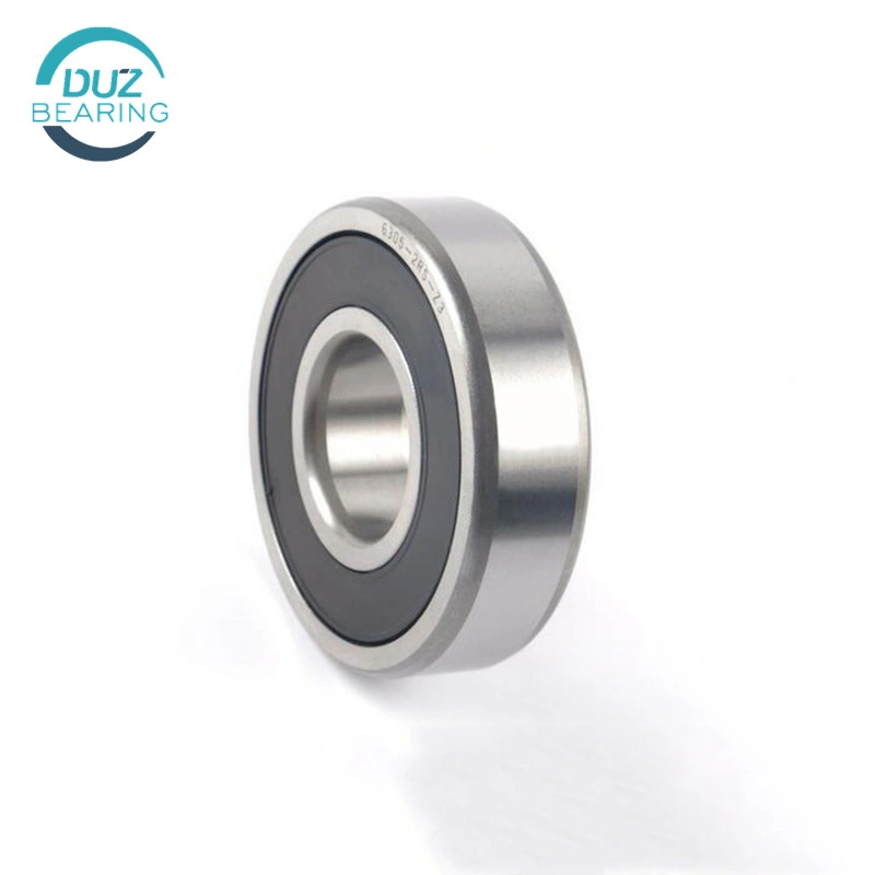 6305-2RS Deep Groove Ball Bearing Spherical Tapered Cylindrical Angular Needle Thrust Pillow Block Roller Bearing Liner Motor Gearbox Machine Engine Bearing