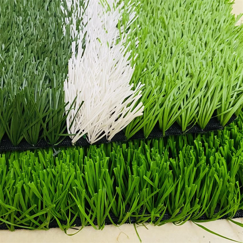 Fake Artificial Grass Football Soccer Carpet Synthetic Turf Garden Lawn Landscape Grass