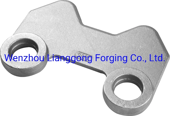 Custom Hot Steel Forging in Construction Machinery/Agricultural Machinery