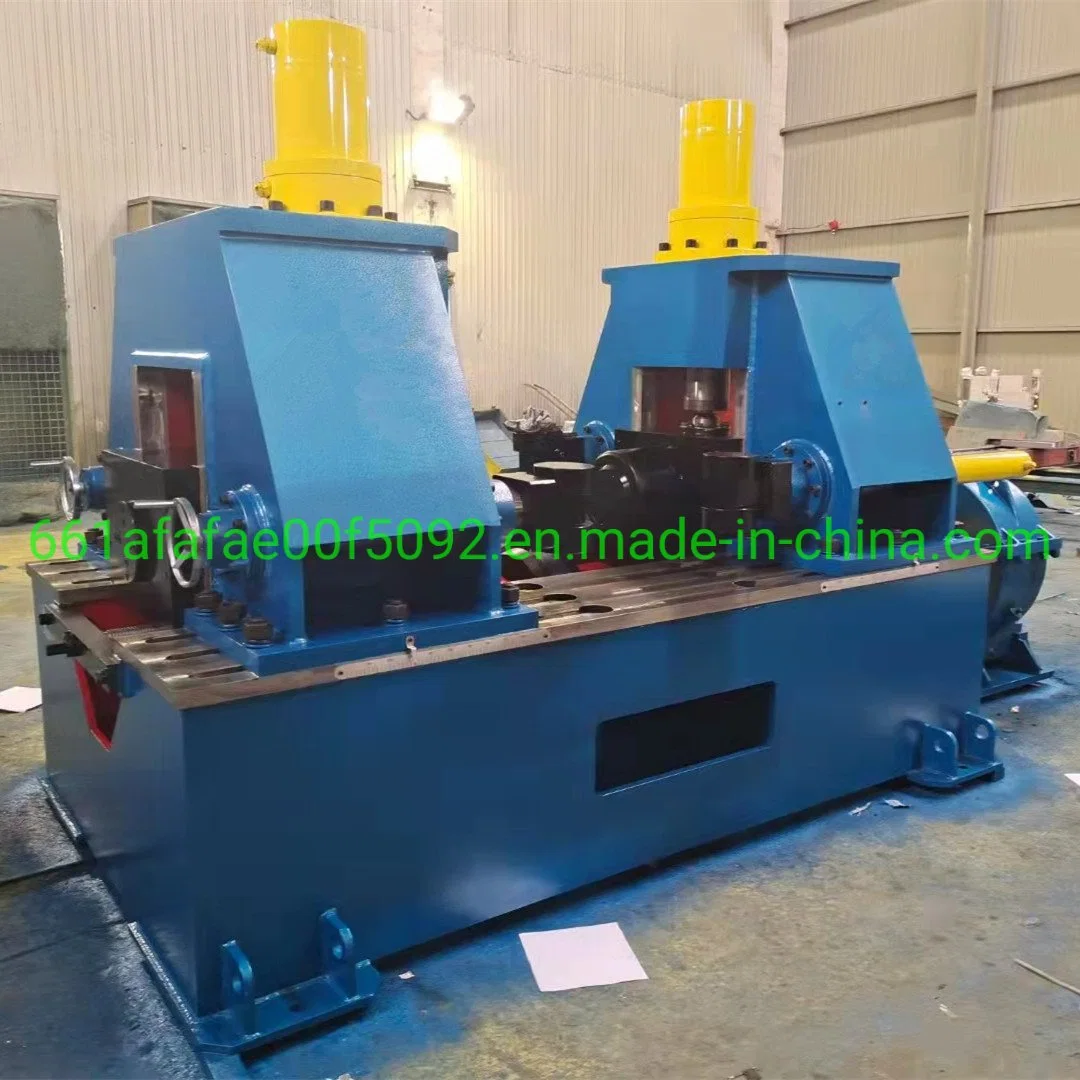 Metal Hydraulic Straightening Machine for 40mm Thickness H Beam with Advanced Heat Treatment