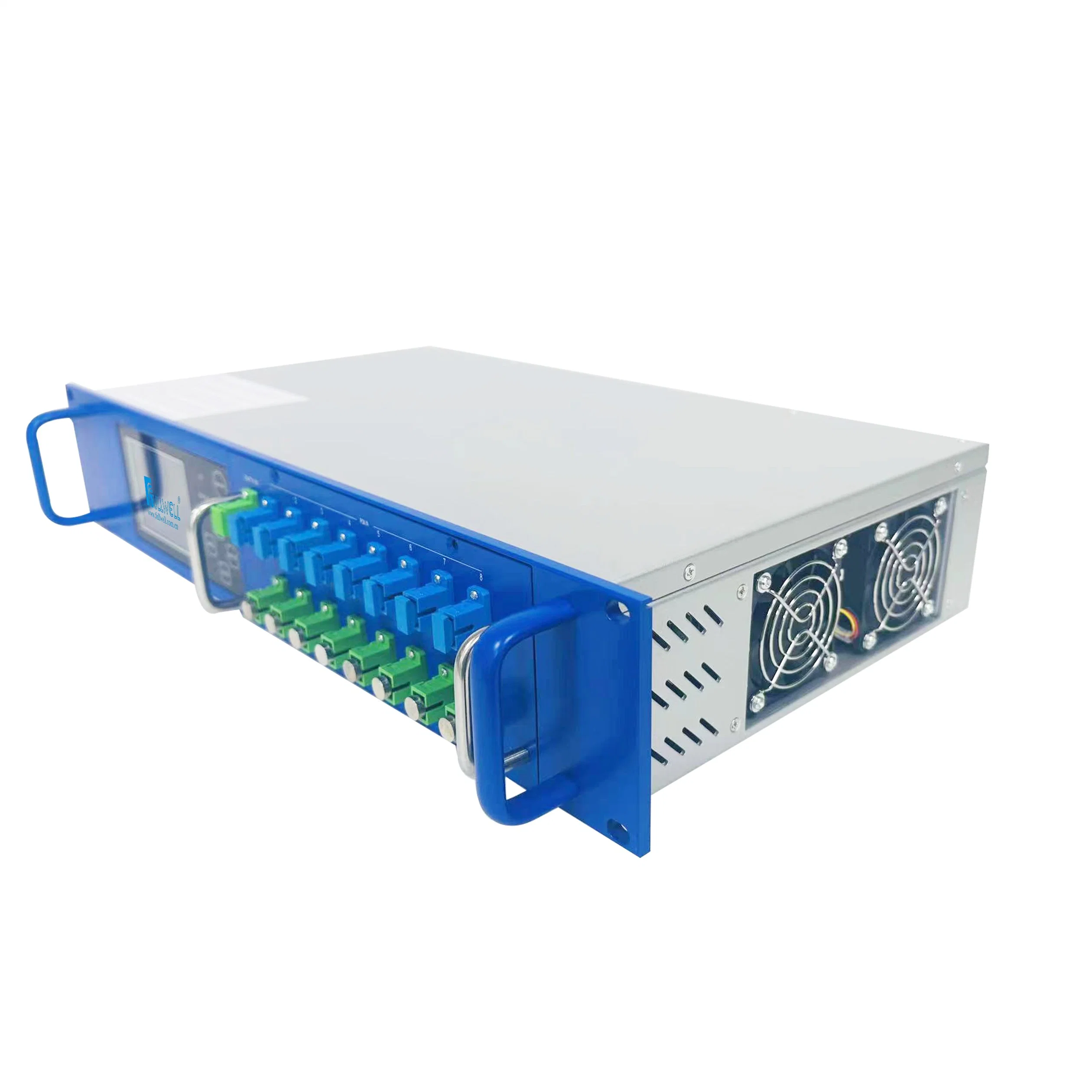 Fullwell Warranty 2 Years Module Type FTTH 1550nm 8port and 19dBm CATV and Pon Wdm EDFA