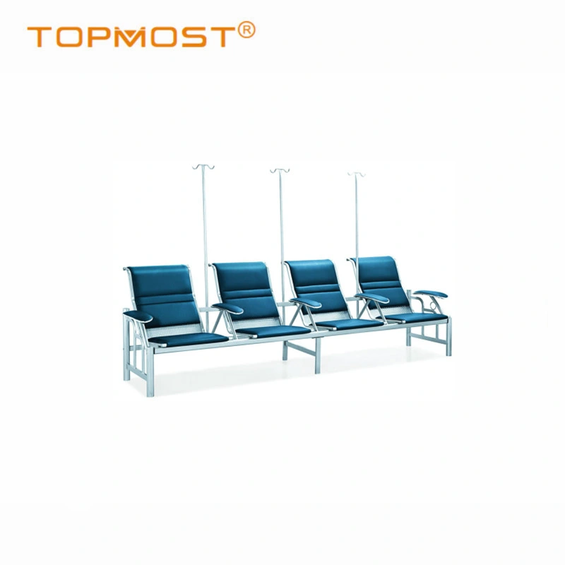 Wholesale/Supplier Bench Metal Reception Hospital Clinic Airport Area Waiting Room Chairs