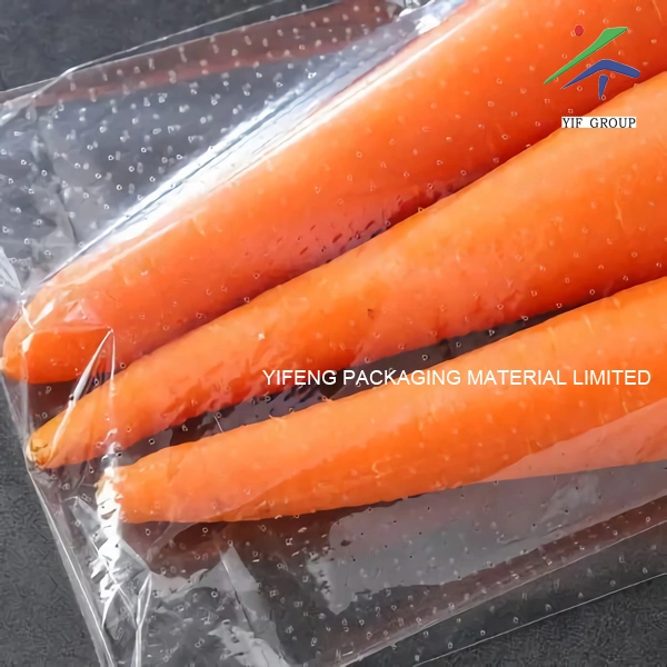 Прозрачная пластиковая ламинированная пленка CPP прозрачная упаковка пищевой категории