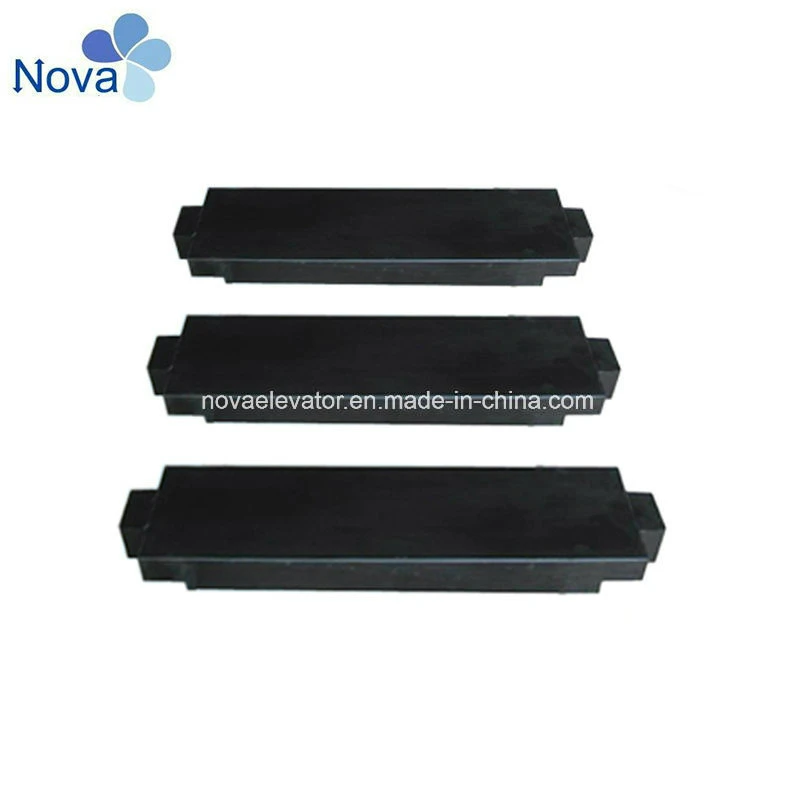 960*120*100 &lt; 1.0m/S Nova Wooden Case Parts for Elevator Balance Components