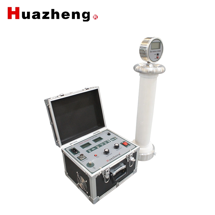 China DC High Voltage Testing Equipment 60kv Hipot Insulation Tester