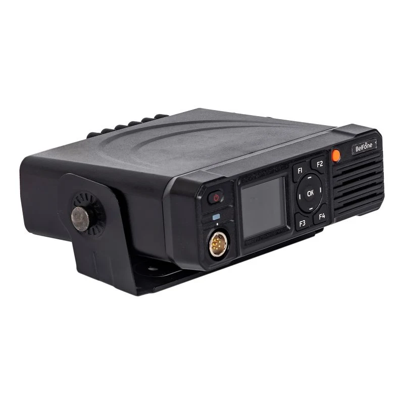 Transceptor de rádio móvel bidirecional VHF UHF DMR Belfone para Carro (BF-TM8500)