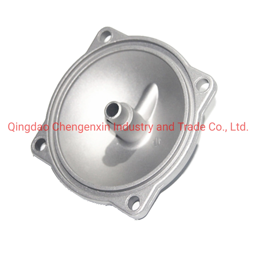 Qingdao Aluminum Alloy Die Casting OEM Precision Shell for Industry Machine