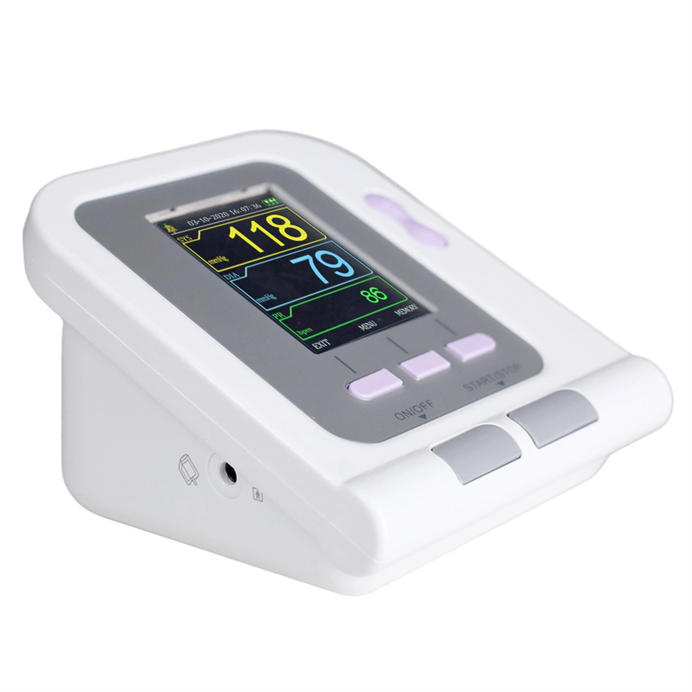 Contec Contec08A Sphygmomanometer Blood Pressure Apparatus Testing Blood Pressure Monitoring