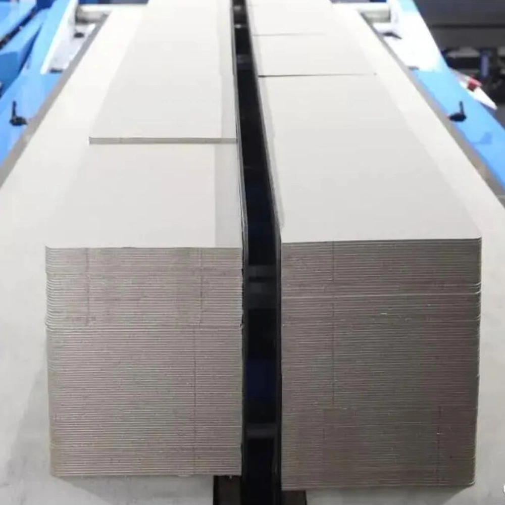 Machine de découpe automatique de carton Hx1200 pour la découpe de carton pour livre de couverture rigide Machine