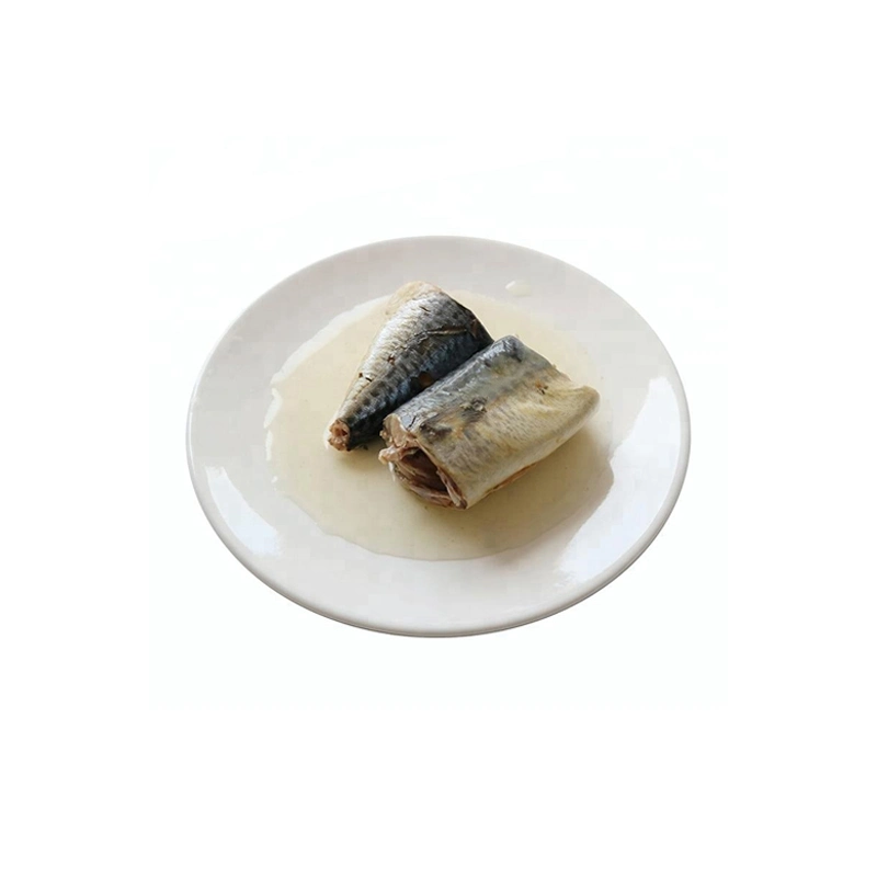 Canned Mackerel Fish in Brine