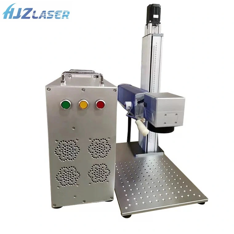 Easy Operation Photo Laser Marking Machine with Ce FDA SGS