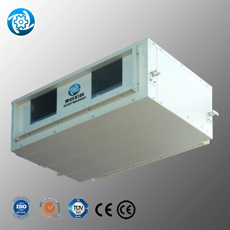 Fresh Air Processor Indoor Unit with Free Static Pressure for Variable Refrigerant Flow Systems