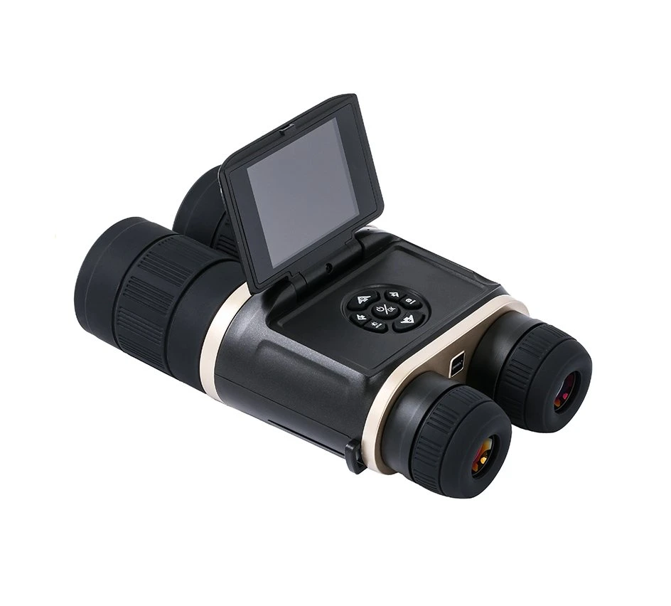 Digital Day and Night Telescopes and Binoculars with GPS, WiFi, Camera and Video Output