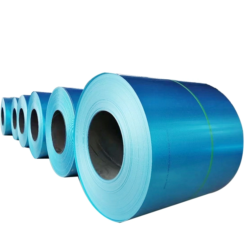 Corrosion Resistant Color Coated Aluminum Coil Brick PPGI Coil/PPGI Steel Coil