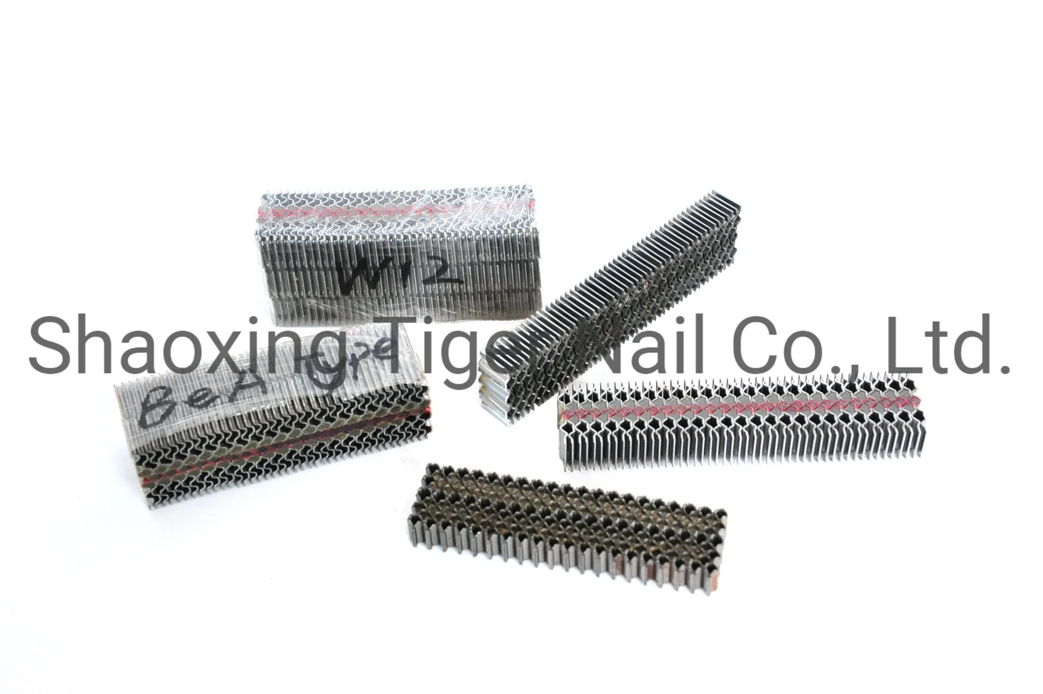 Corrugated Staple List for Window or Door