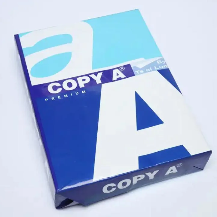 Multipurpose Copy Paper Printer Paper Office Paper 70GSM 75GSM 80GSM Size A4/A4 Copy Paper/ Office Paper