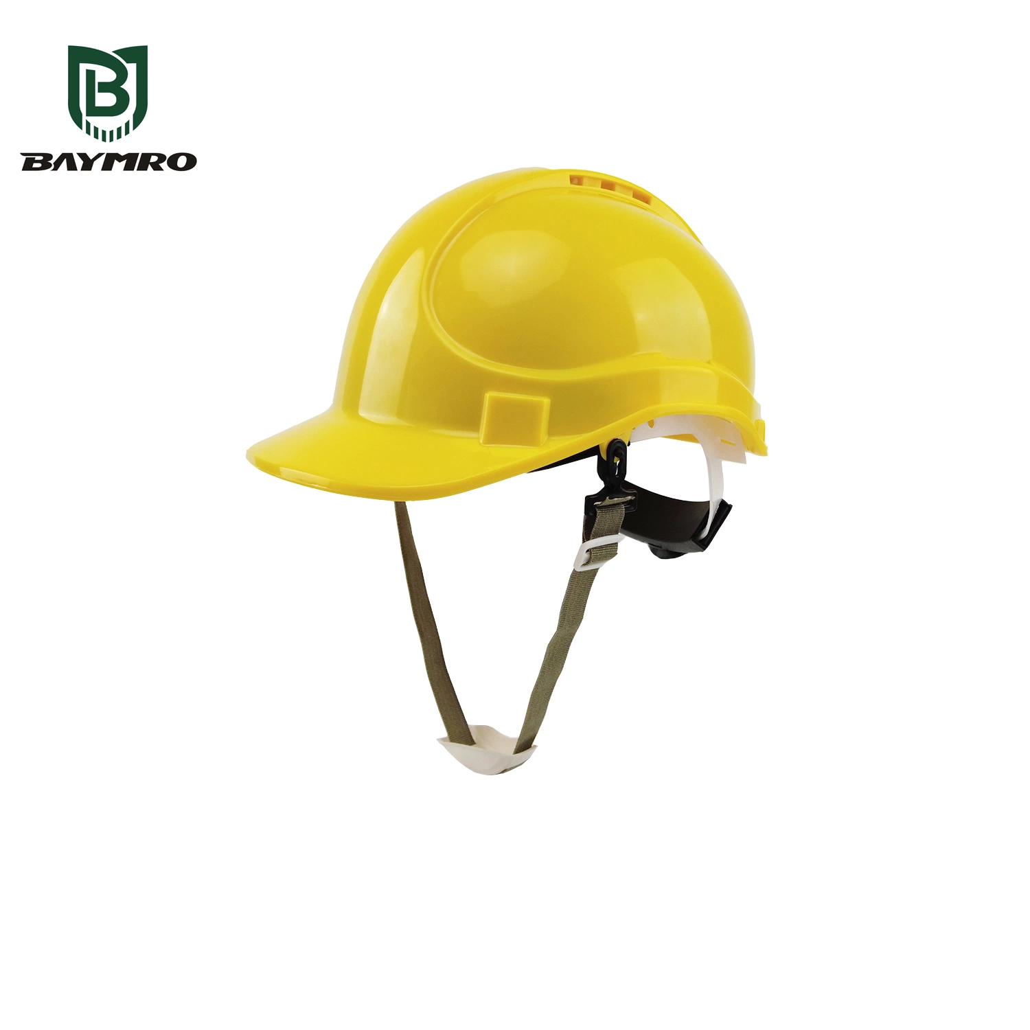 Cómodo transpirable hombres′ S trabajador Alta calidad Hard Hats Seguridad Casco